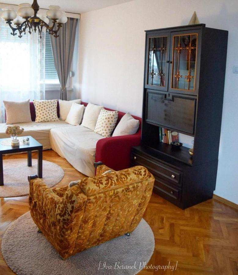Apartment J&M Zagreb Exterior foto